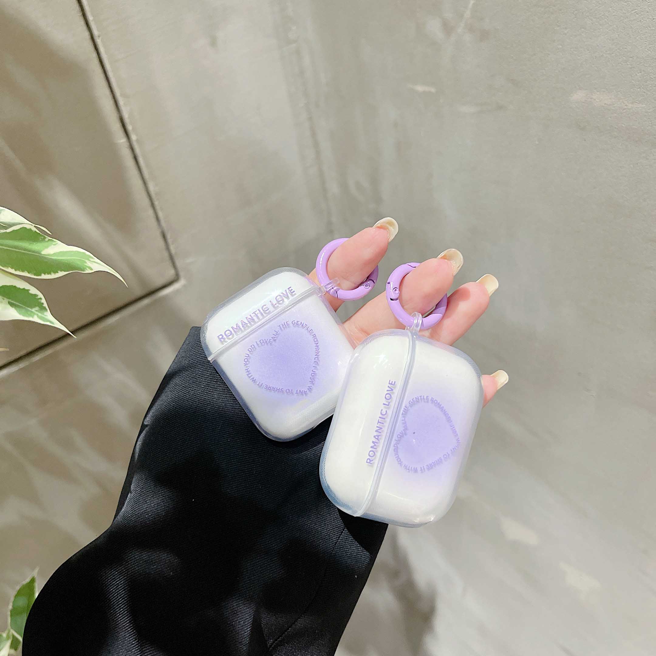 Candy Heart Case for Apple AirPods