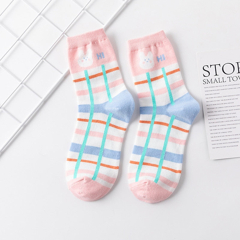 Japanese Cute Socks
