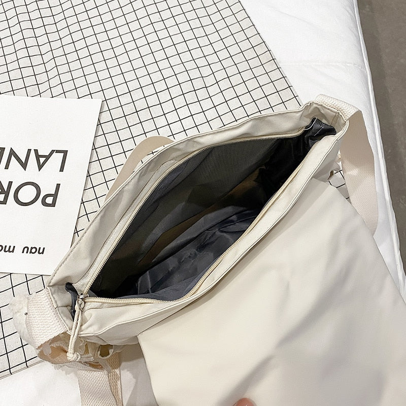 Korean Preppy Style Bag