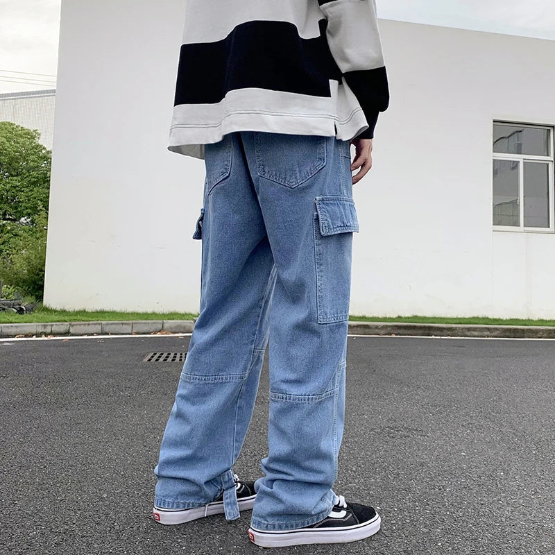 Wide Streetwear Jeans