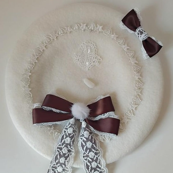 Japanese Style Beret