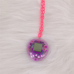 Tamagotchi Necklace