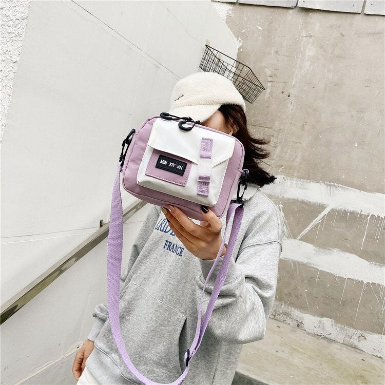 Japanese Style Cute Shoulder Bag