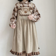 Kawaii Bear Dress