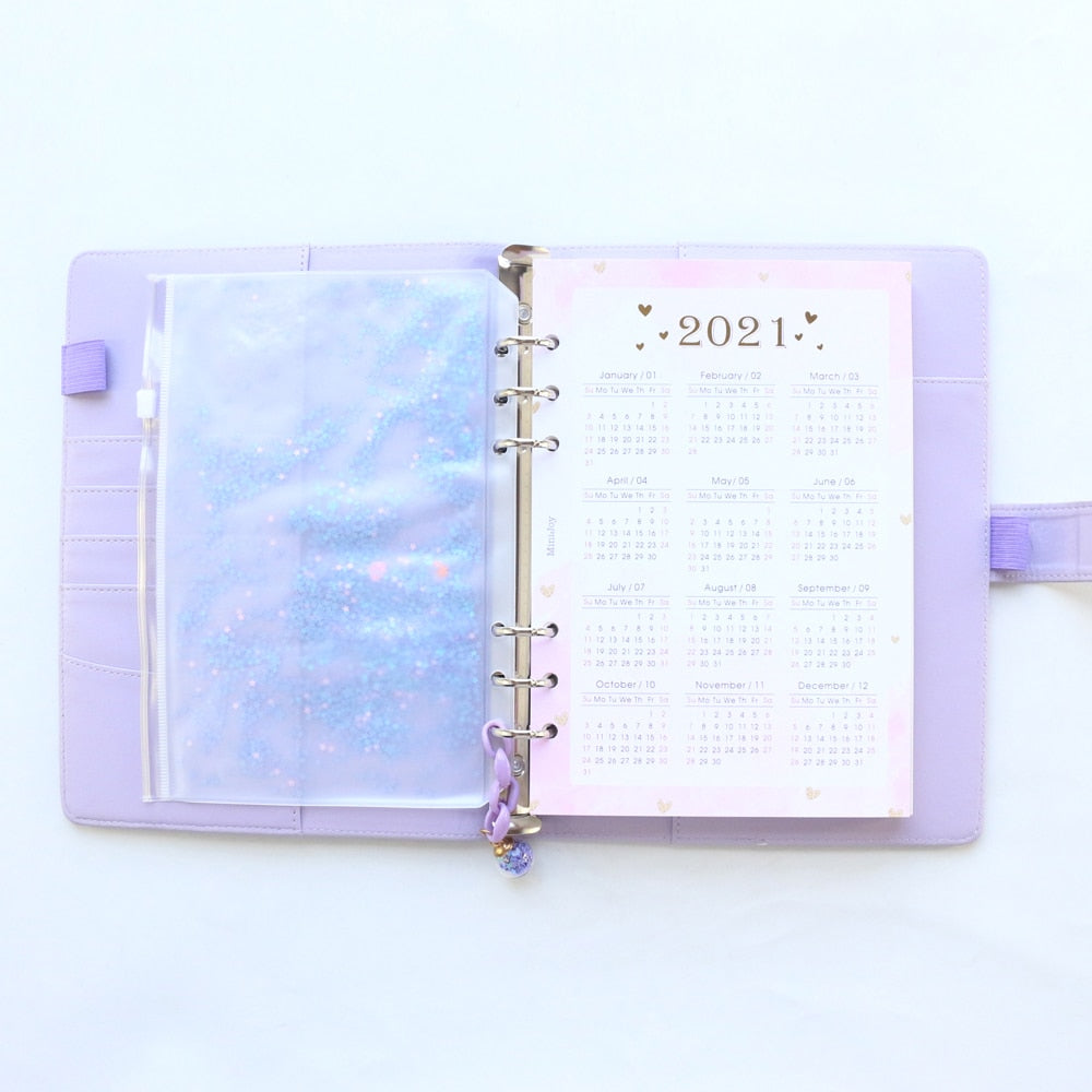 Pastel Planner Set