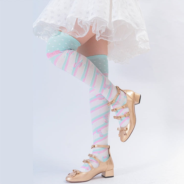 Harajuku Anime Stockings