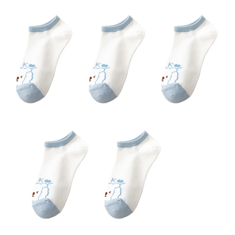Harajuku Kawaii School Girls Socks