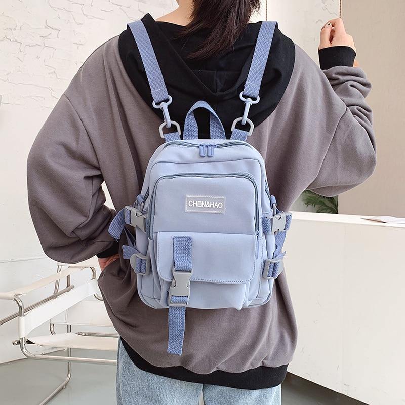 Pastel Backpack