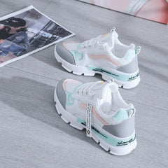 Korean Breathable Sneakers