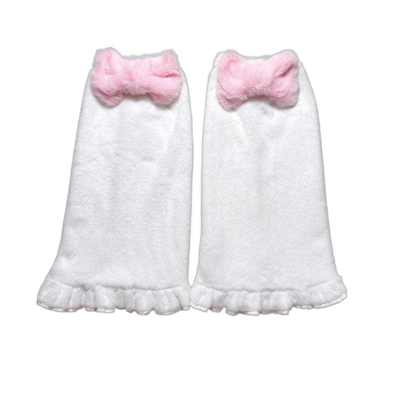 Harajuku Style Leg Warmers