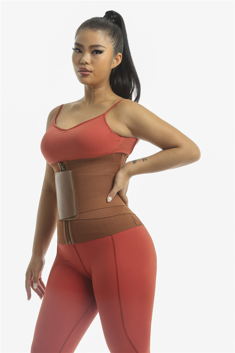 Waist Trainer Eraser Belt Tummy Control Waist