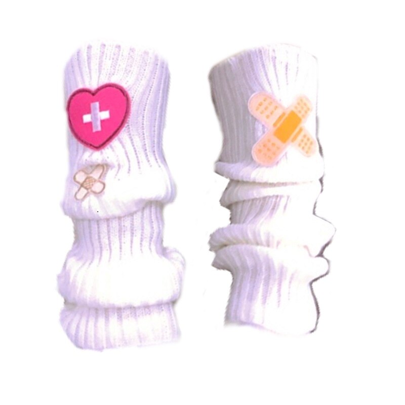 Japanese Harajuku Style Leg Warmers