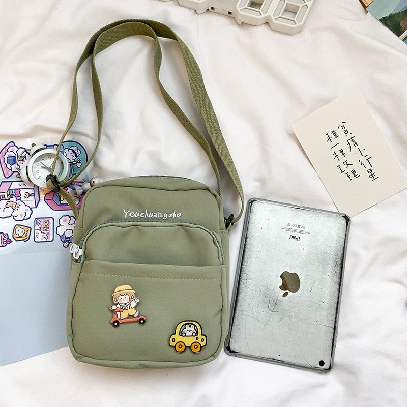 Ulzzang Girl Shoulder Bag