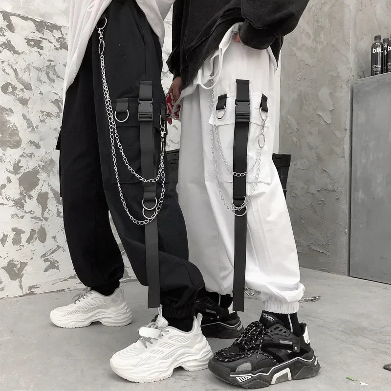 Cargo Techwear Pants