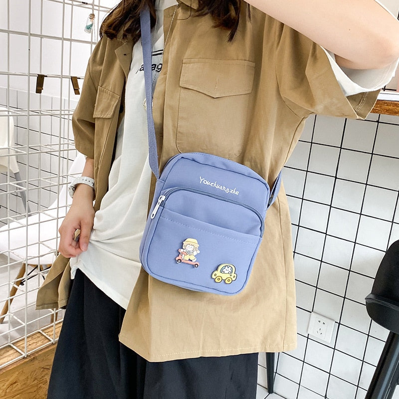 Ulzzang Girl Shoulder Bag