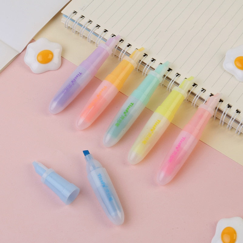 Cute Mini Markers Sets