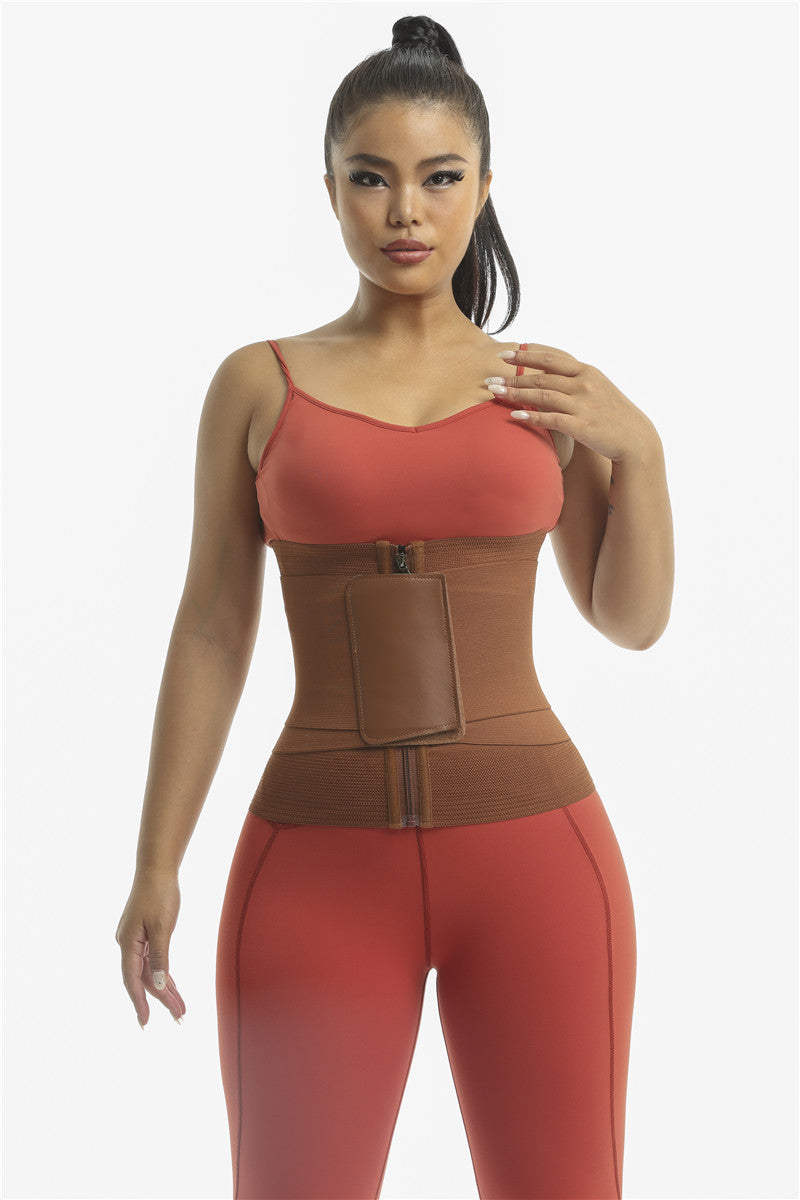 Waist Trainer Eraser Belt Tummy Control Waist