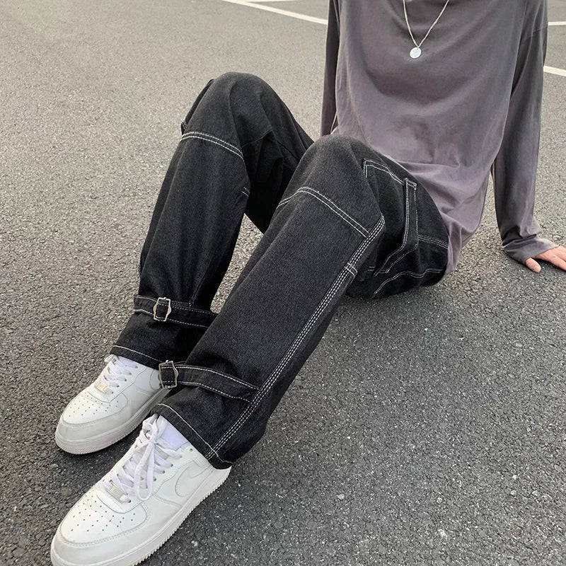 Wide Streetwear Jeans
