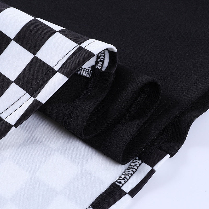 Y2k Harajuku Dark Skirt