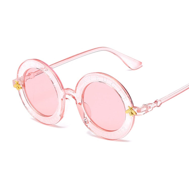 Fashion Round Sunglasses