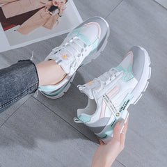 Korean Breathable Sneakers