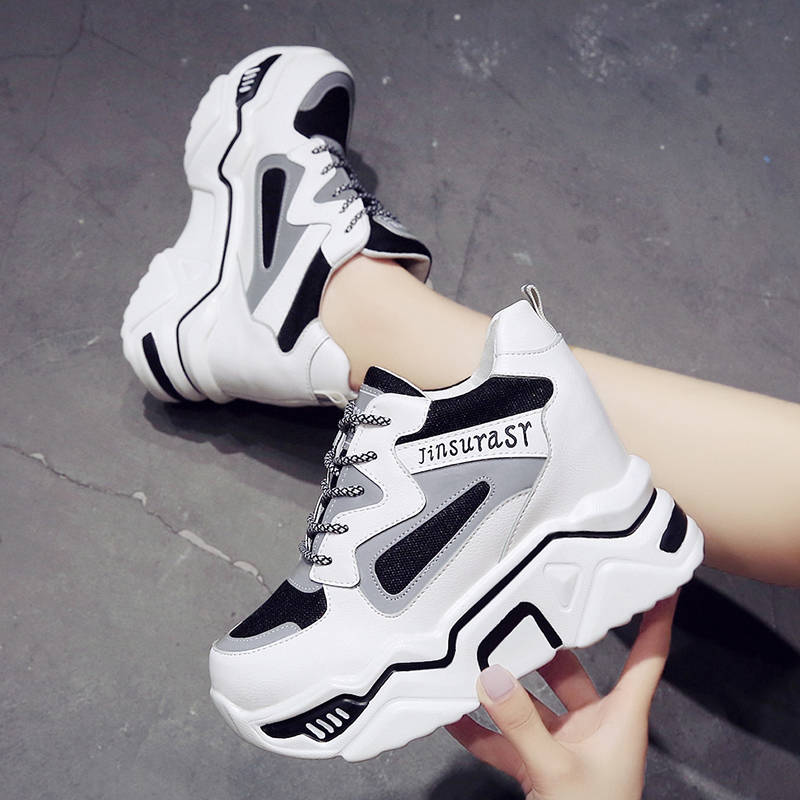 Korean Fashion Platform Shoes