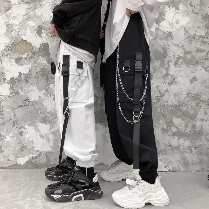 Cargo Techwear Pants