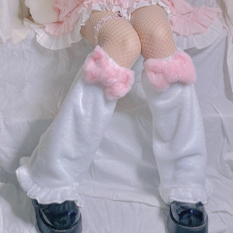 Harajuku Style Leg Warmers