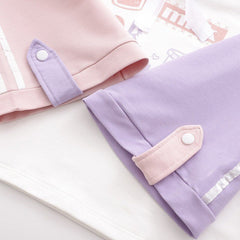 Harajuku Cute Hoodie
