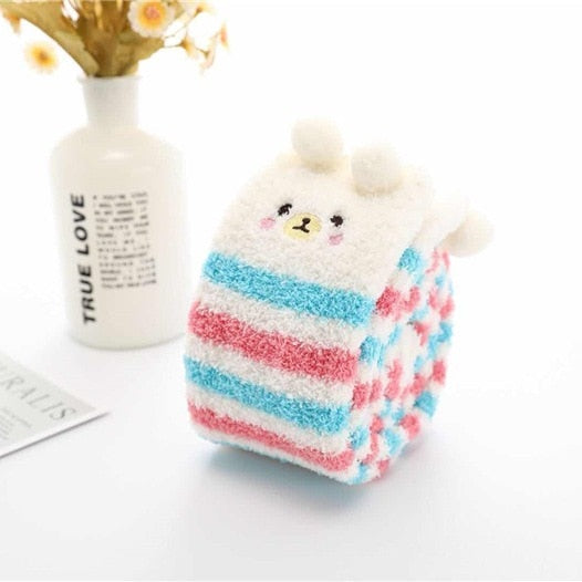 Kawaii Animal Stockings