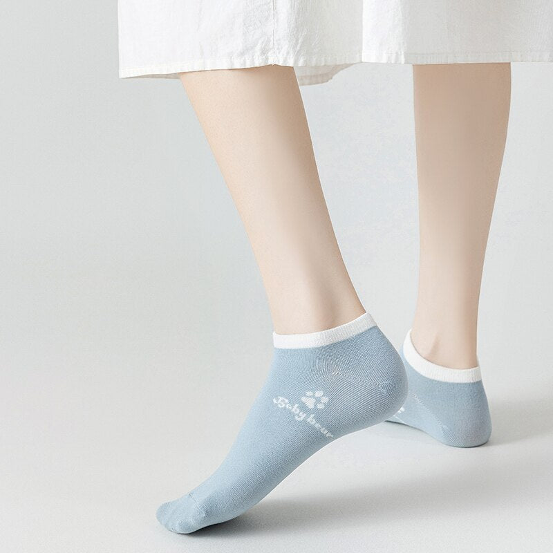 Harajuku Kawaii School Girls Socks
