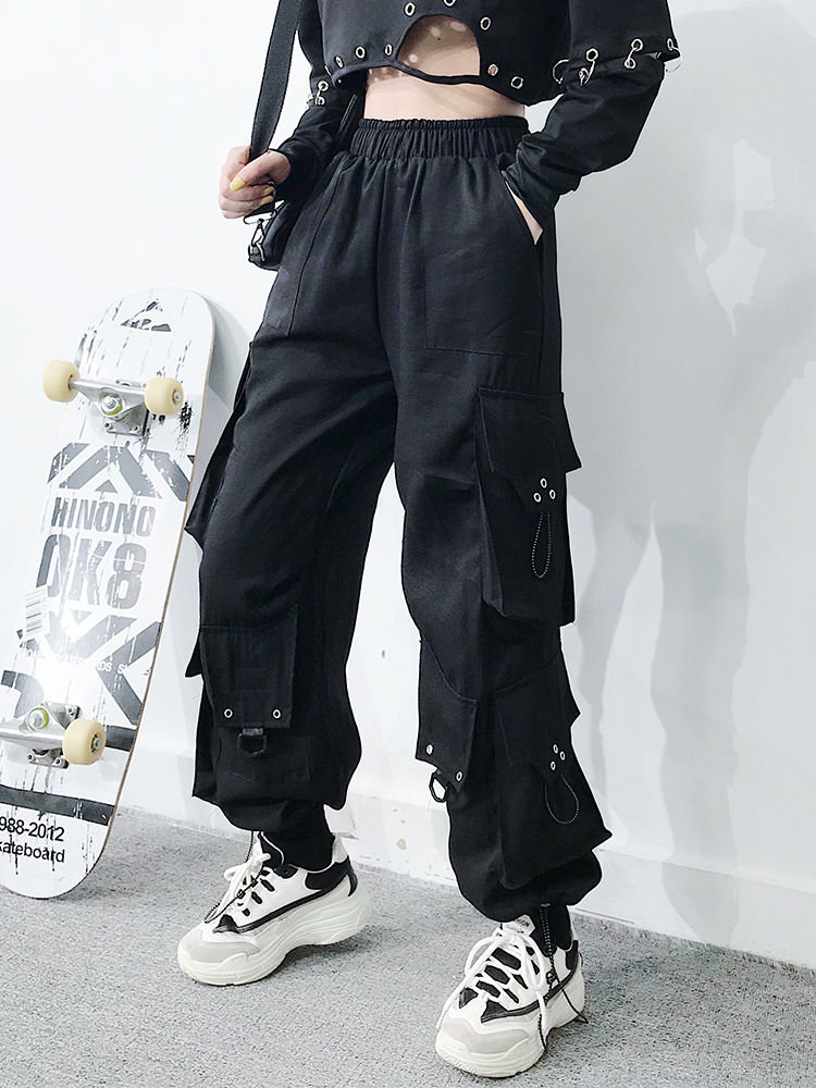 Streetwear Hip Hop Pants