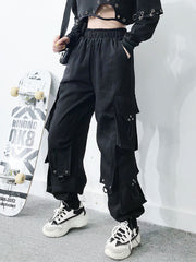 Streetwear Hip Hop Pants