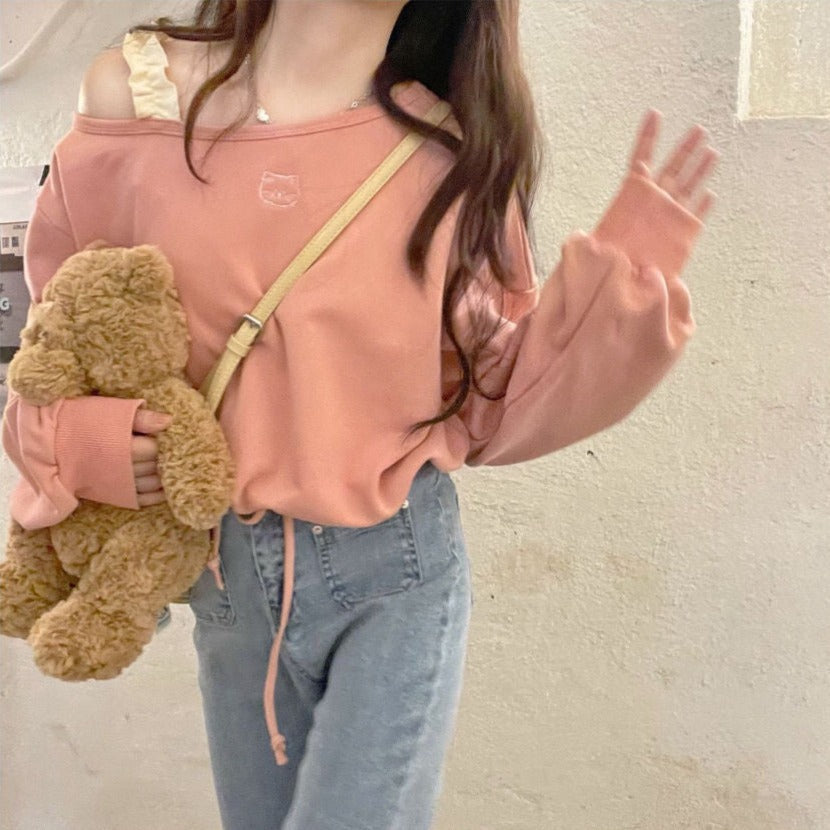 Kawaii Ulzzang Sweater
