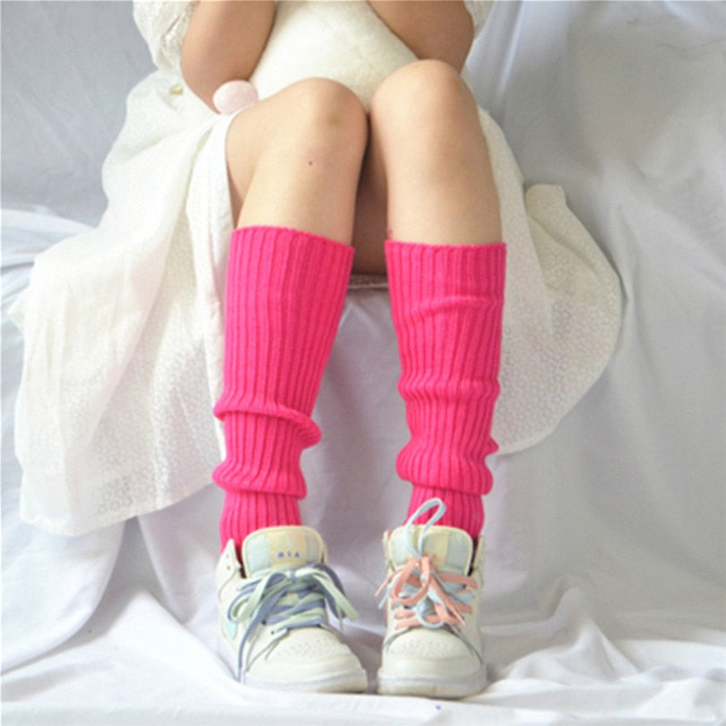 Sweet Girl Leg Warmers