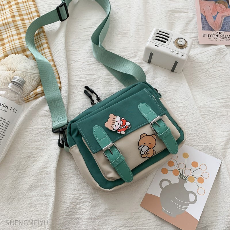 Korean Kawaii Shoulder Bag