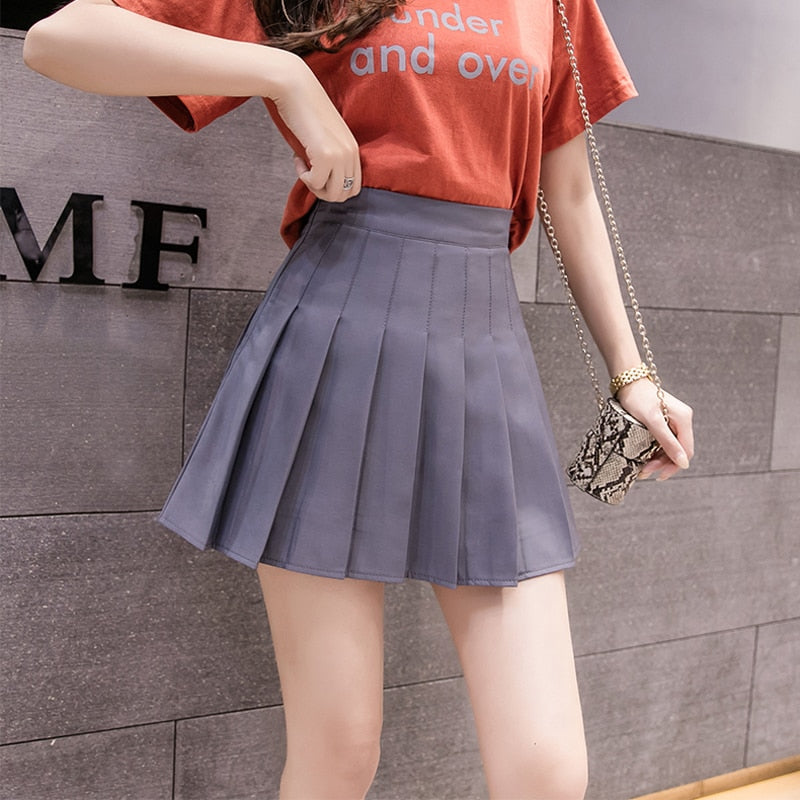Korean Style Skirt
