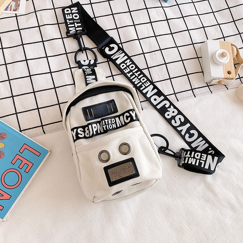 Kawaii Plush Toy Crossbody Bag