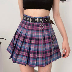 Harajuku Punk Y2K Skirt