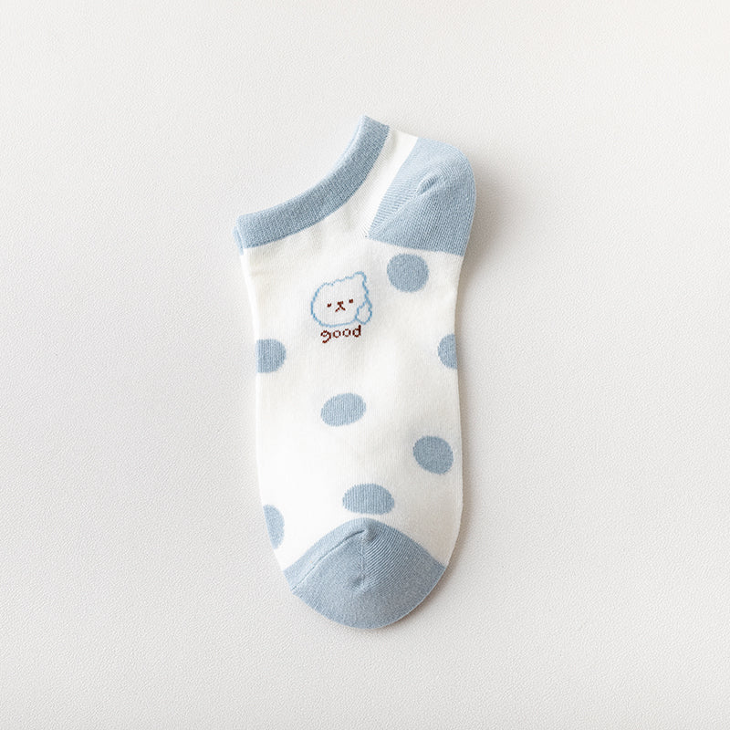 Harajuku Kawaii School Girls Socks