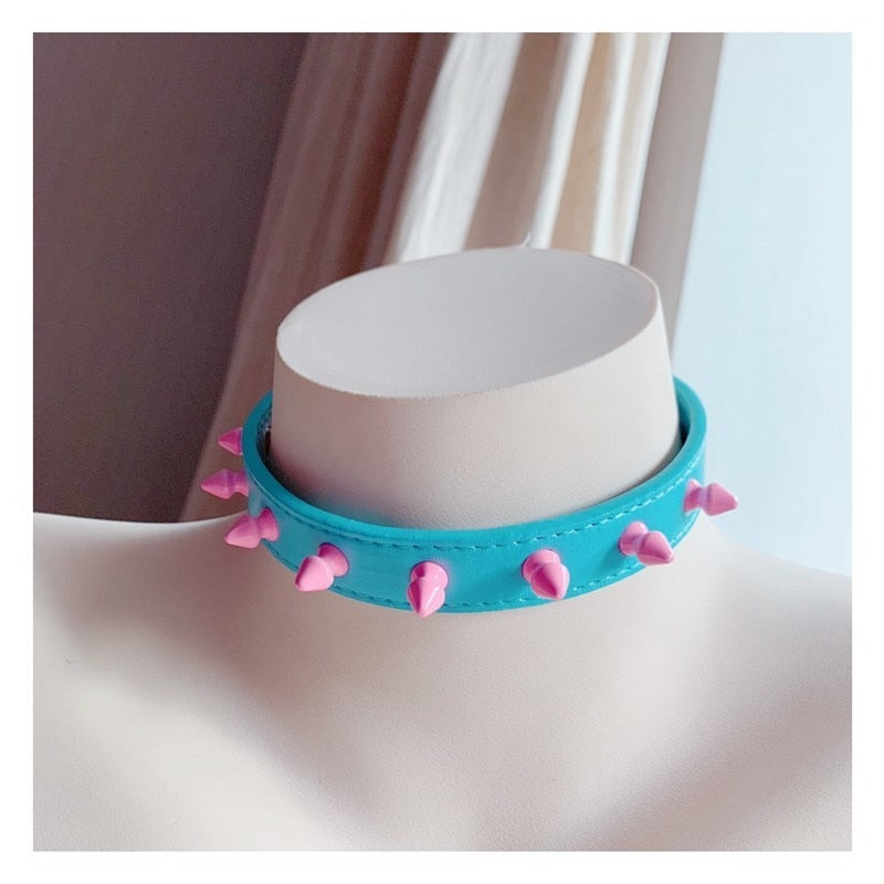 Punk Rock Choker