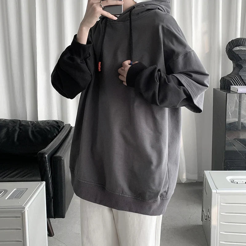 Harajuku Casual Oversized Hoodie