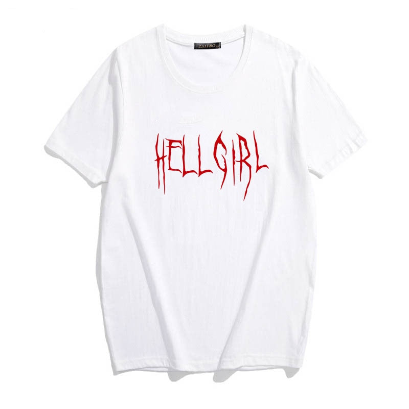 Hell Girl Goth Top