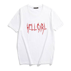 Hell Girl Goth Top
