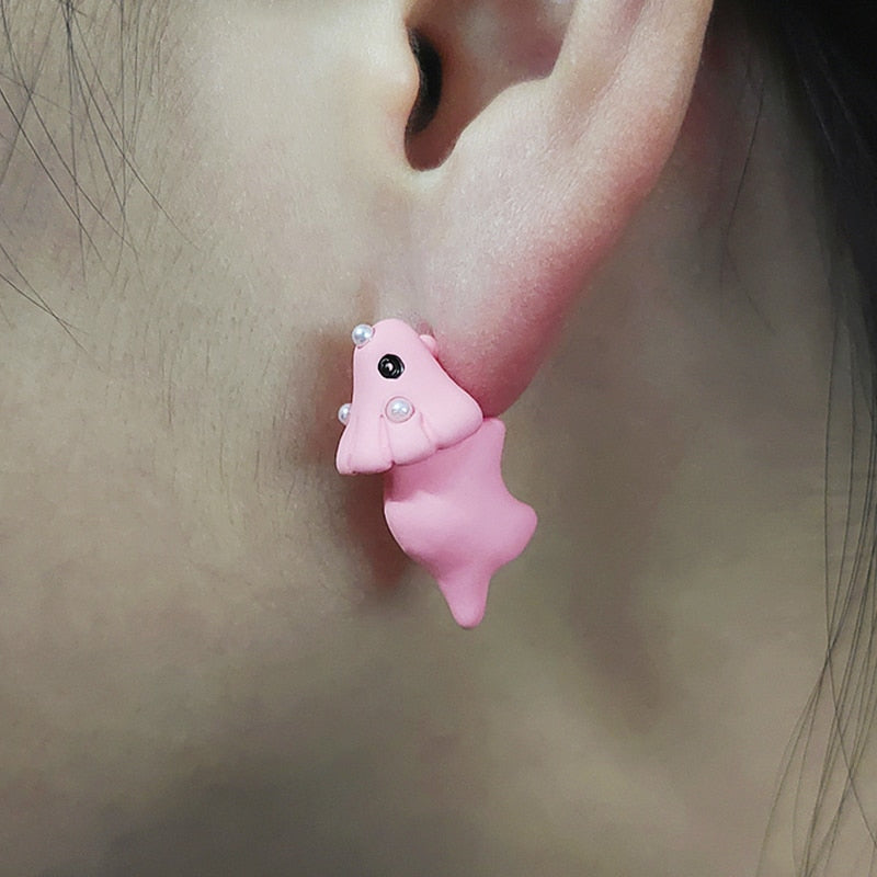 Cute Animal Earrings