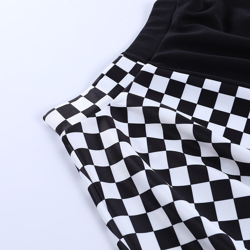 Y2k Harajuku Dark Skirt