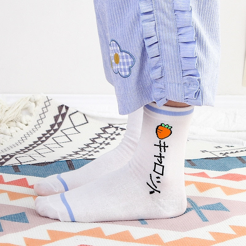Japanese Harajuku Socks