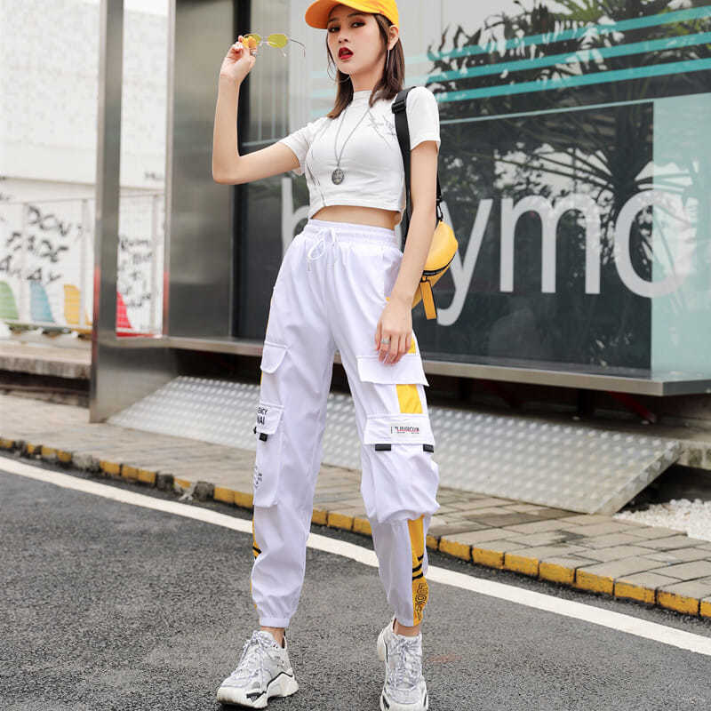 Techwear Sports Pants