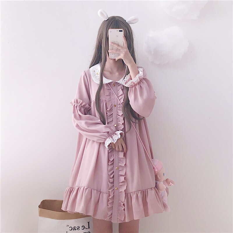 Harajuku Kawaii Dress
