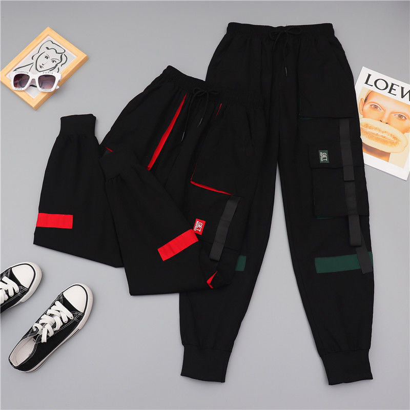Techwear Cargo Pants